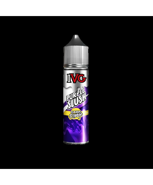 PURPLE SLUSH E LIQUID BY I VG CLASSICS RANGE 50ML 70VG