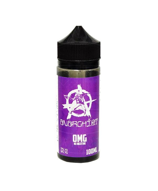 PURPLE E LIQUID BY ANARCHIST 100ML 70VG