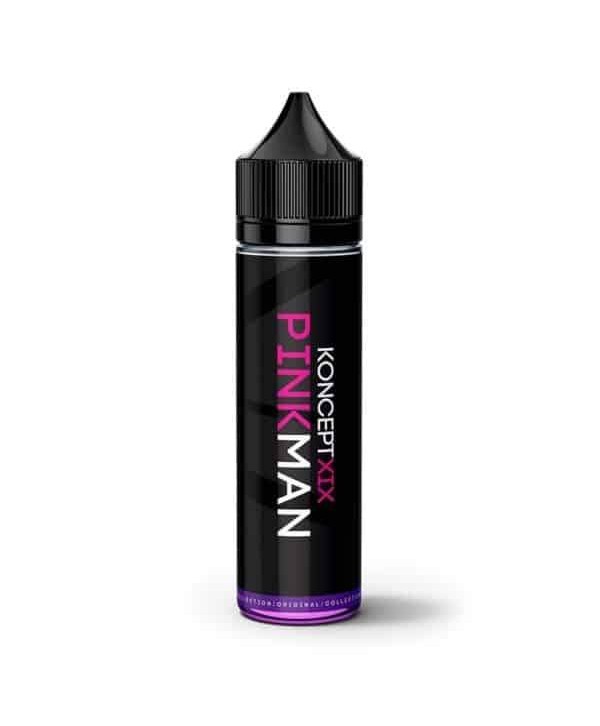 PINKMAN E LIQUID BY KONCEPT XIX 50ML 80VG