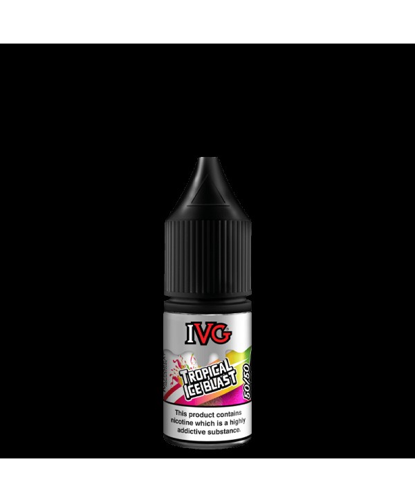 TROPICAL ICE BLAST TDP E LIQUID BY I VG 10ML 50VG