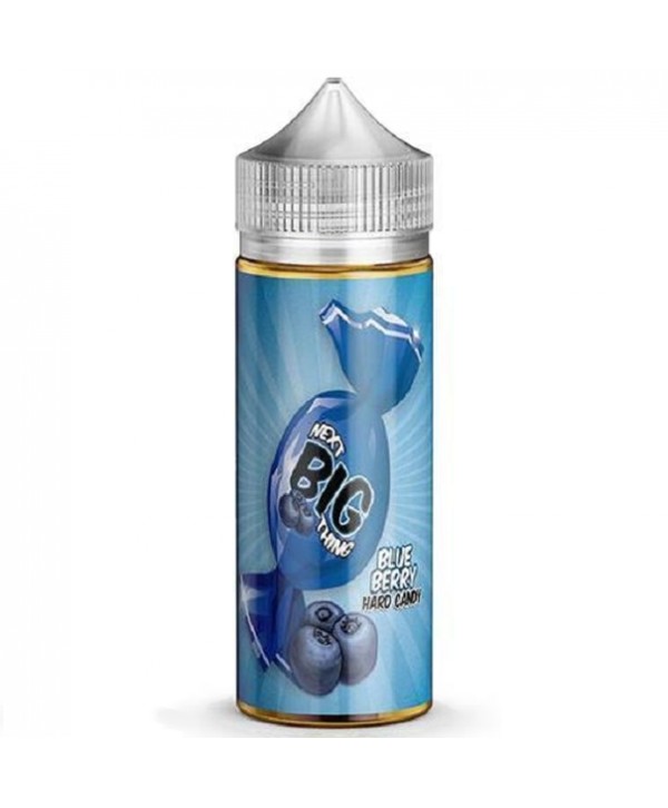 BLUEBERRY HARD CANDY E LIQUID BY NEXT BIG THING 100ML 70VG