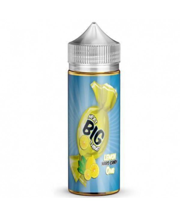 LEAMON HARD CANDY E LIQUID BY NEXT BIG THING 100ML 70VG