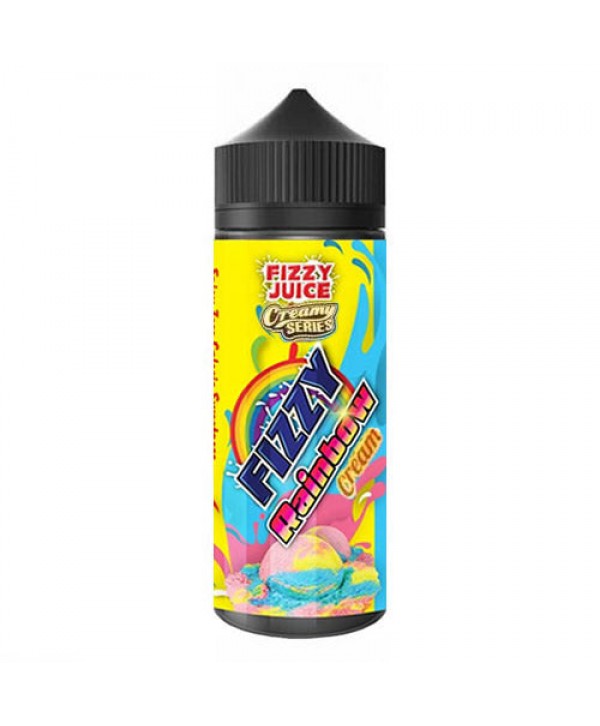 RAINBOW CREAM E LIQUID BY MOHAWK & CO - CREAMY SERIES 100ML 70VG