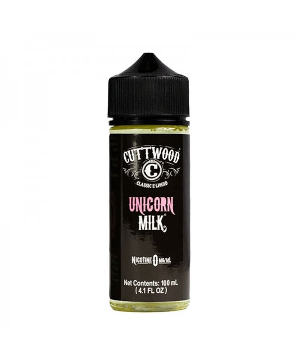 UNICORN MILK E LIQUID BY CUTTWOOD 50ML / 100ML / 200ML 70VG